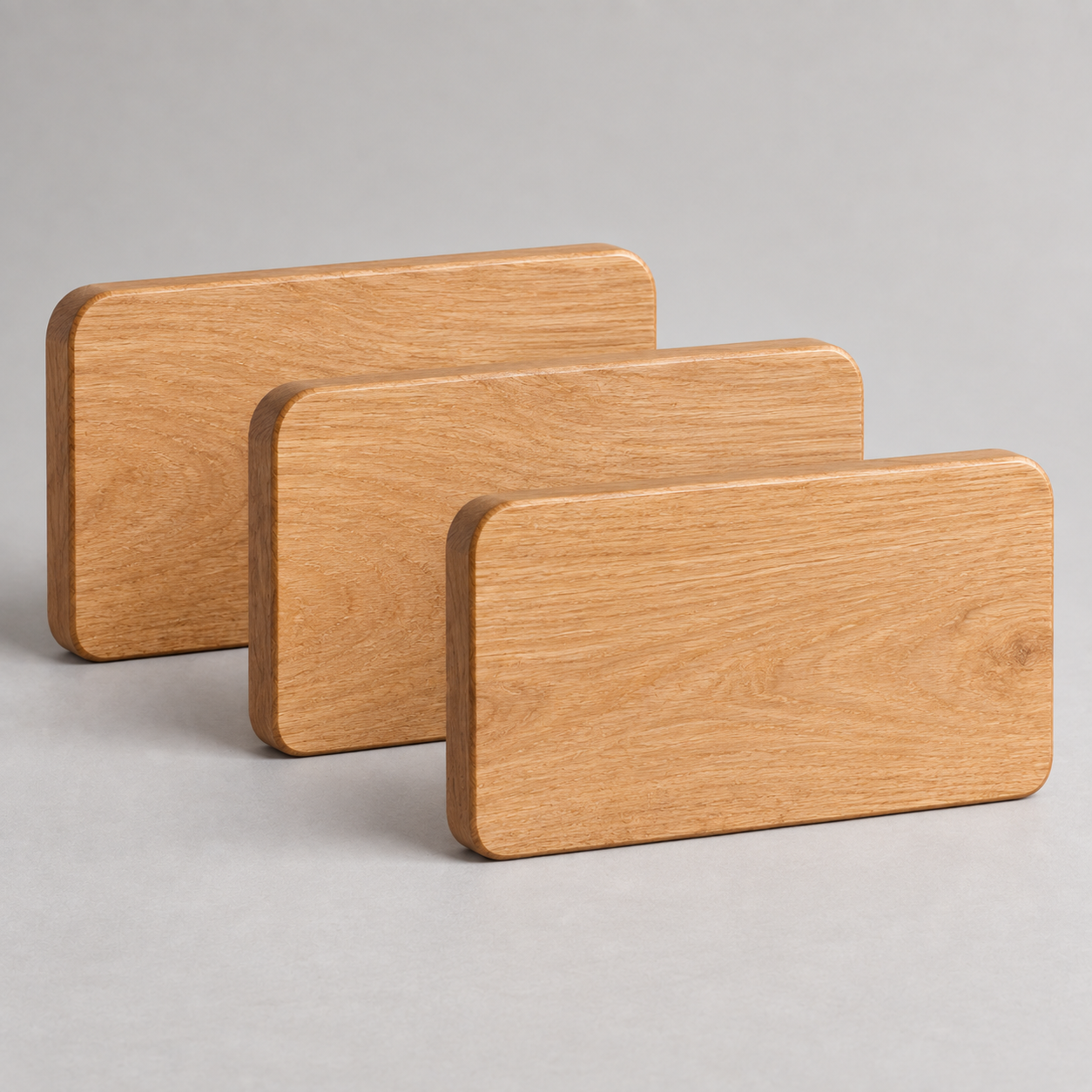 Room and Door Plaque Set — AI product concept