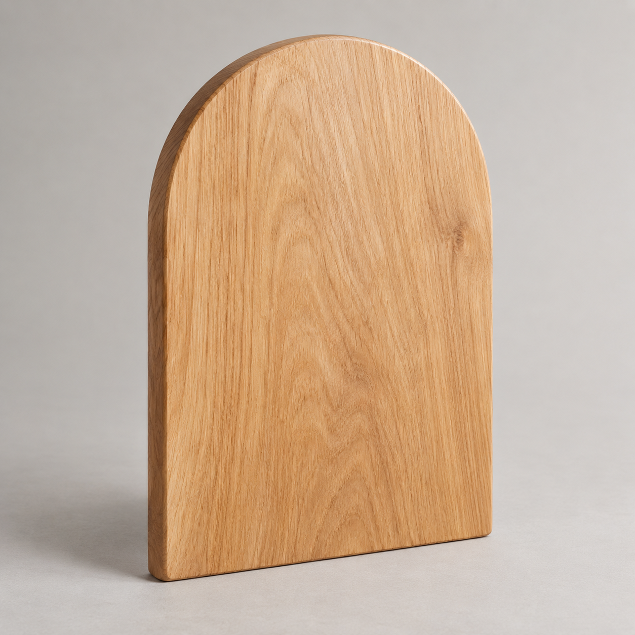 Arch Plaque Blank — AI product concept