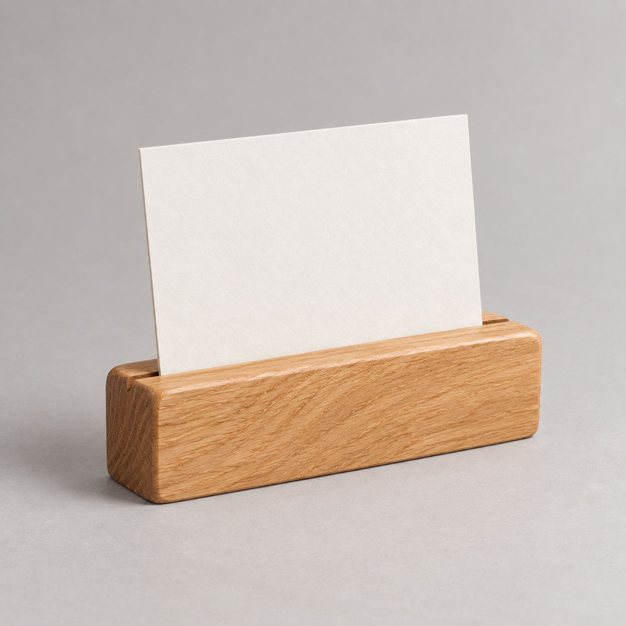 Photo Stand Base Blank — AI product concept