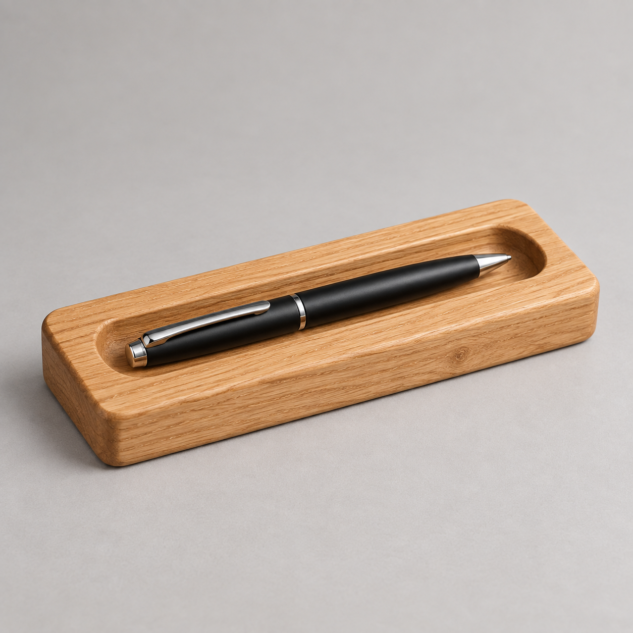 Executive Pen Tray — AI product concept