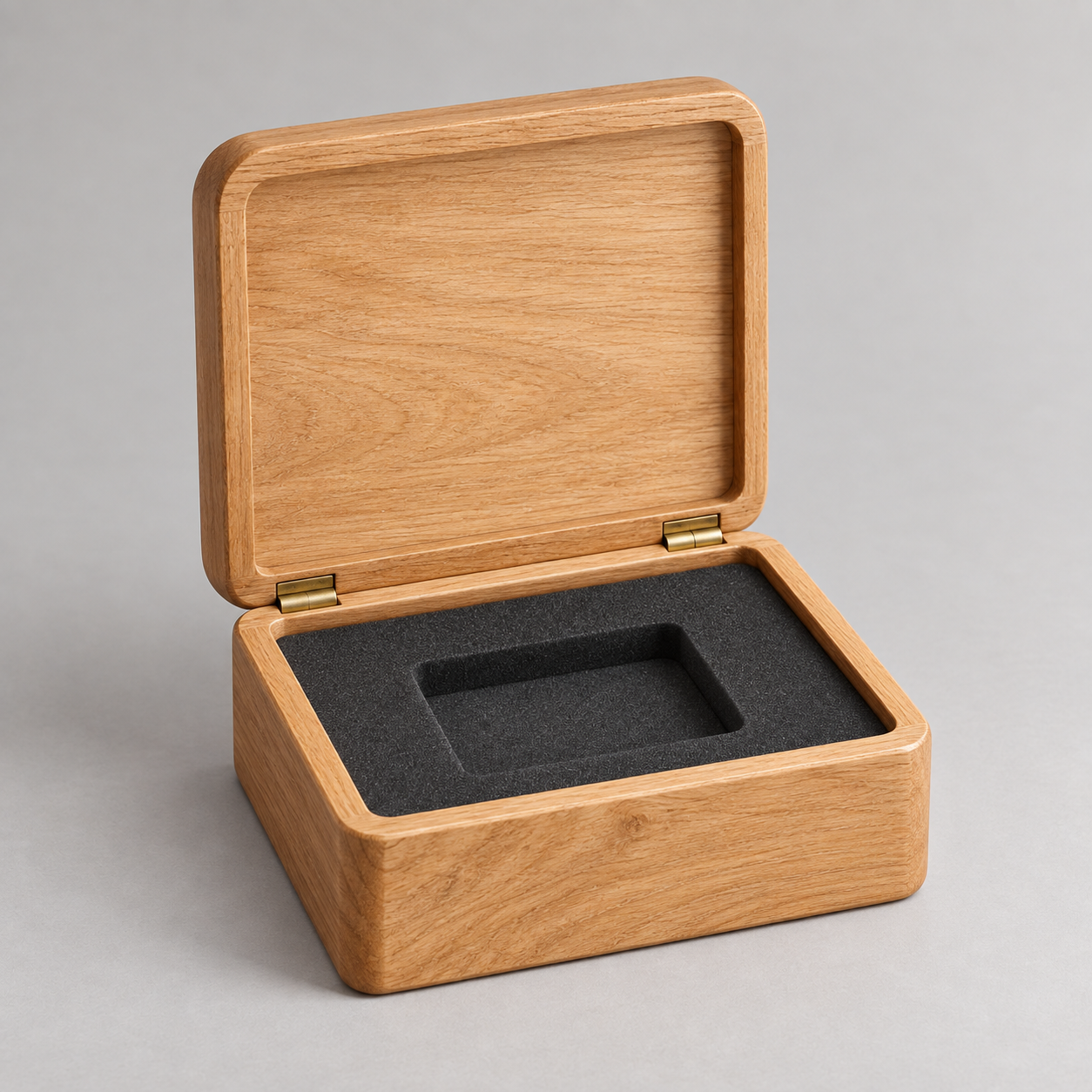 Mini Presentation Box — AI product concept
