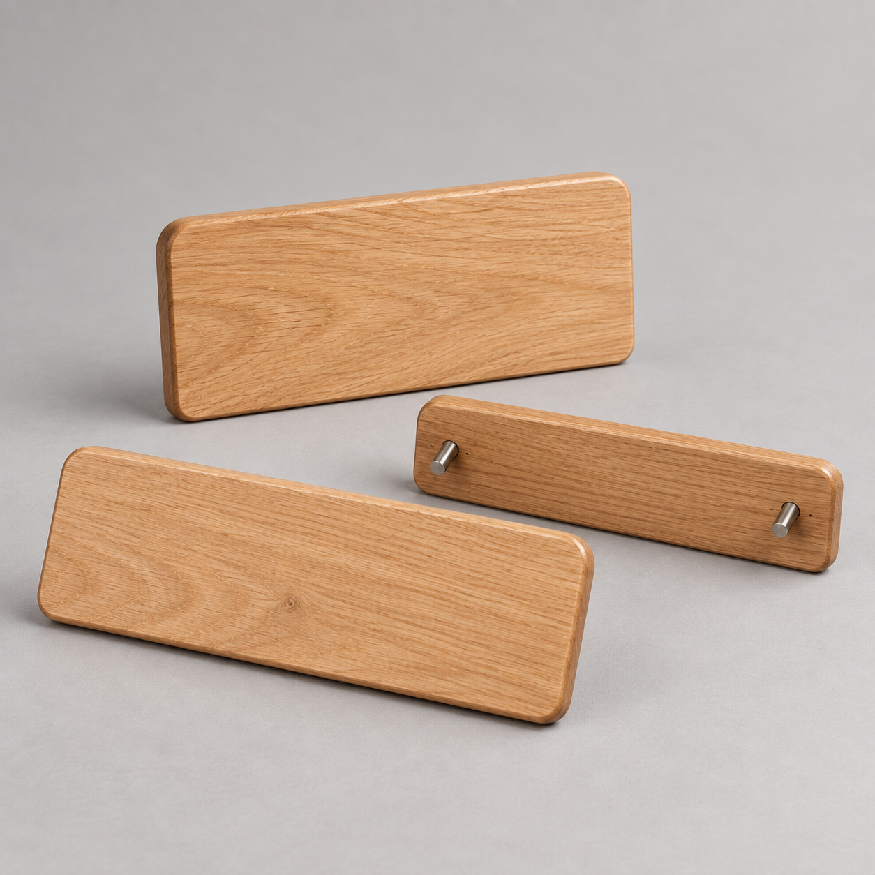 Memory Box Nameplate — AI product concept
