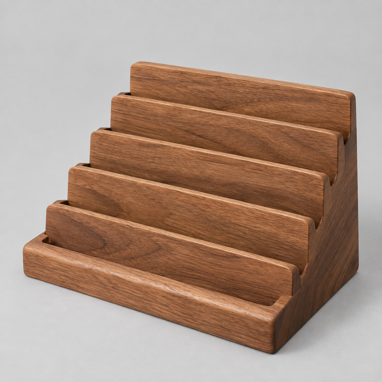 Earring Card Display Stand — AI product concept