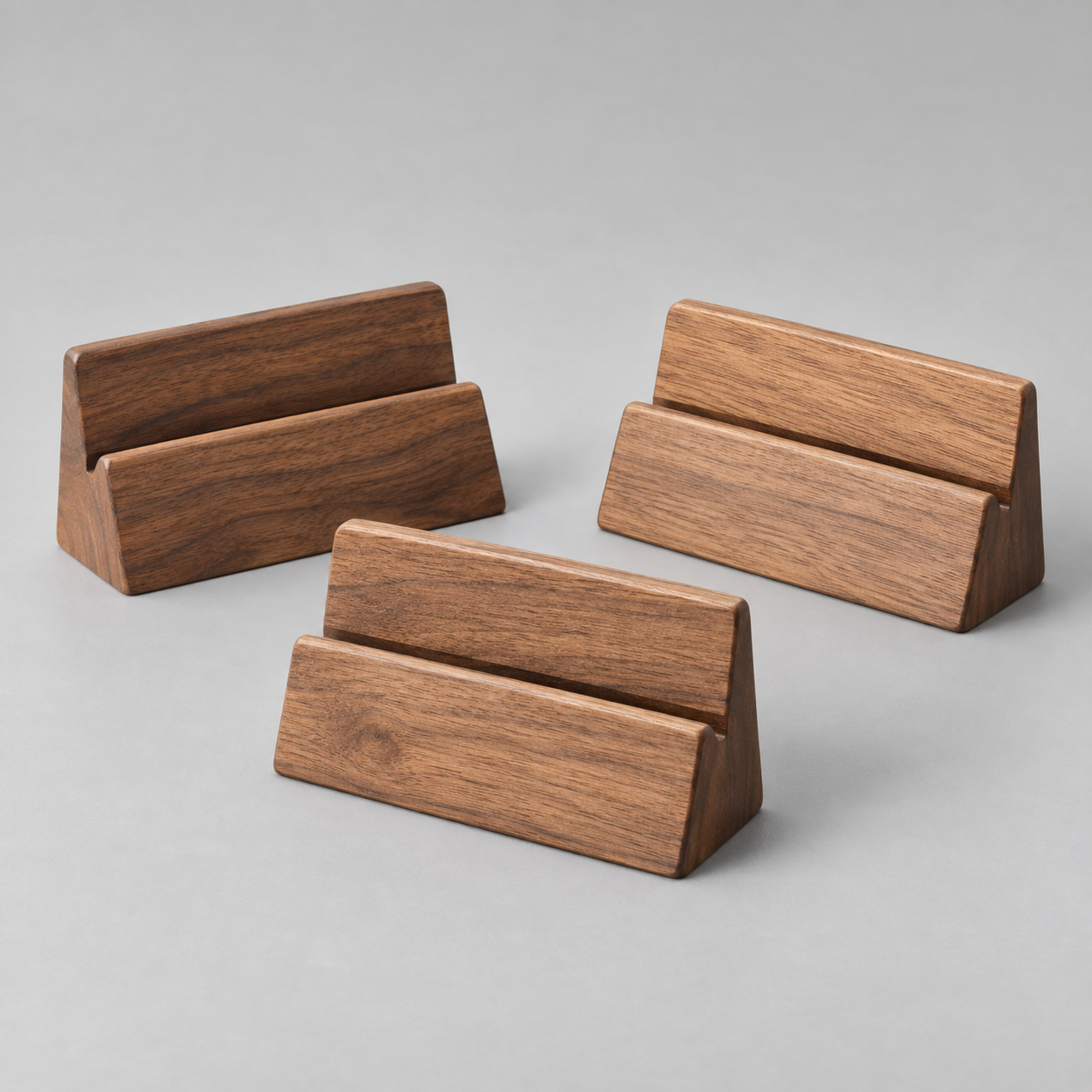 Shelf Talker Holder Set — AI product concept