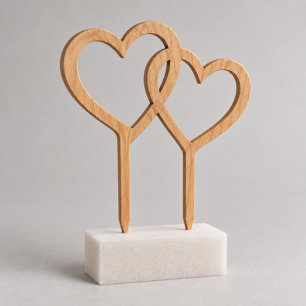 Personalised Cake Topper — AI product concept